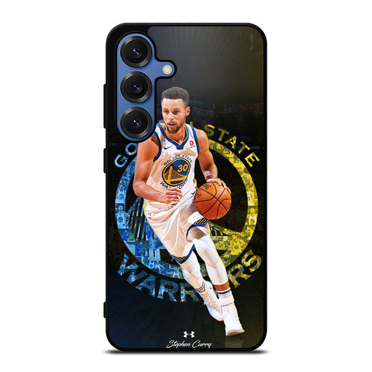 STEPHEN CURRY UNDER ARMOUR Samsung Galaxy Case Cover