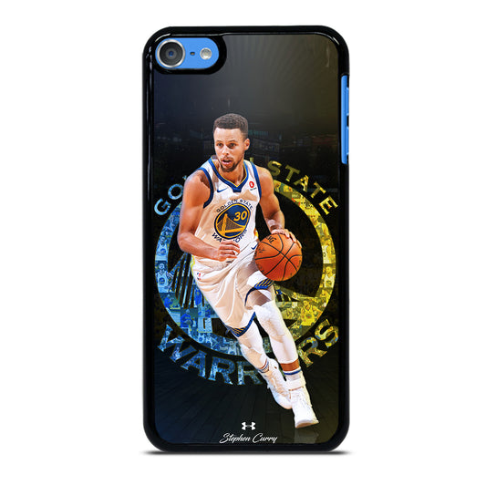 STEPHEN CURRY UNDER ARMOUR iPod Touch Case Cover
