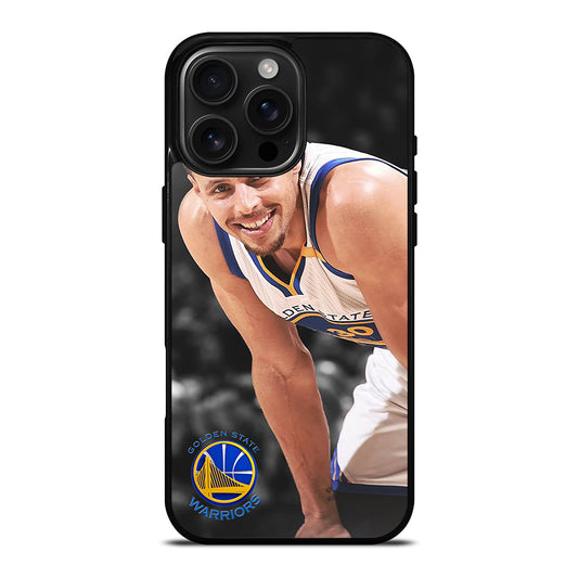 STEPHEN CURRY WARRIORS iPhone Case Cover