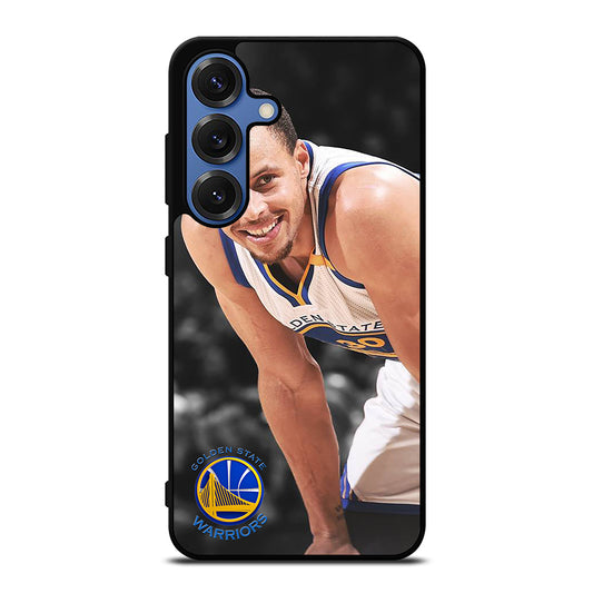 STEPHEN CURRY WARRIORS Samsung Galaxy Case Cover