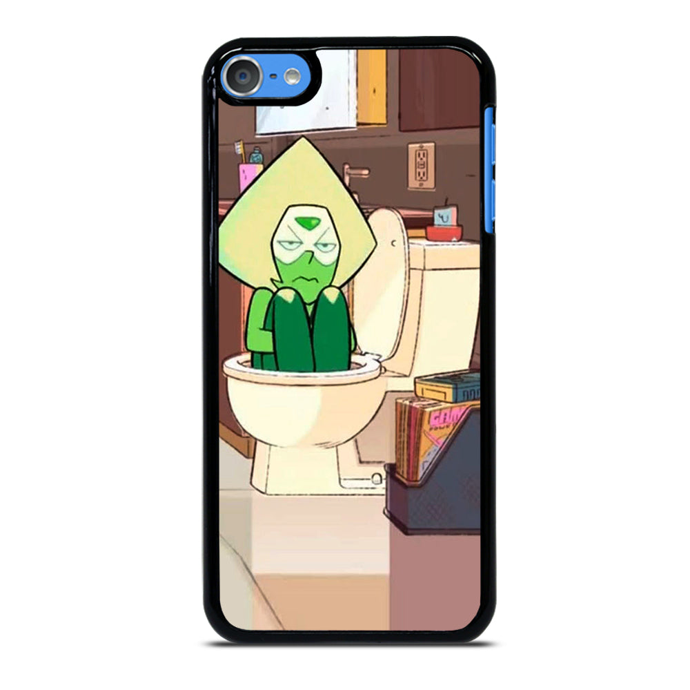 STEVEN UNIVERSE IN TOILET 2 iPod Touch Case Cover