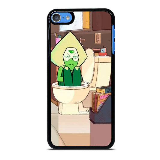STEVEN UNIVERSE IN TOILET 2 iPod Touch Case Cover