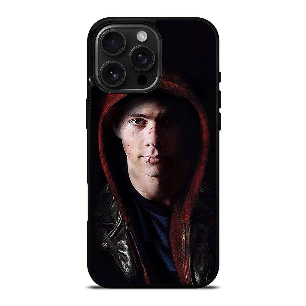STILES STILINSKI iPhone Case Cover