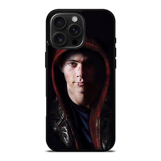 STILES STILINSKI iPhone Case Cover