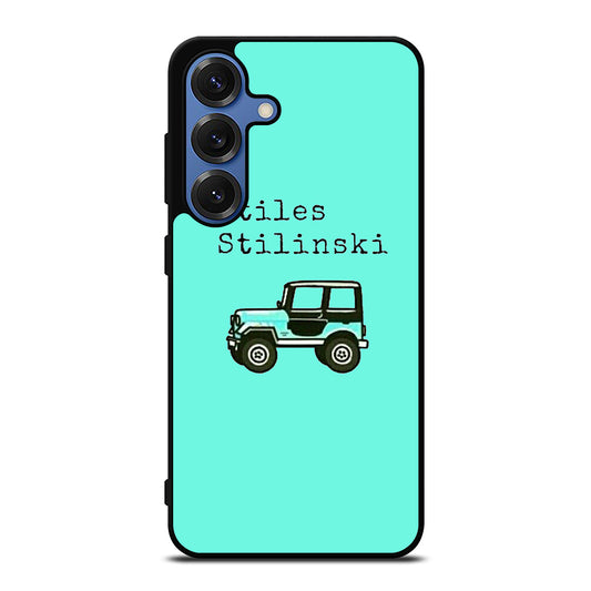 STILES STILINSKI JEEP Samsung Galaxy Case Cover