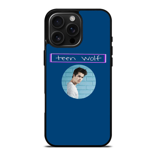 STILES STILINSKI TEEN WOLF iPhone Case Cover