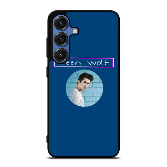 STILES STILINSKI TEEN WOLF Samsung Galaxy Case Cover