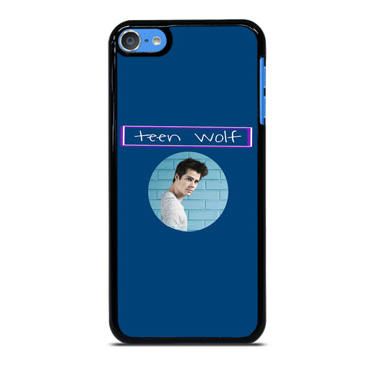 STILES STILINSKI TEEN WOLF iPod Touch Case Cover