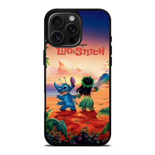 STITCH AND LILO 1 iPhone Case Cover