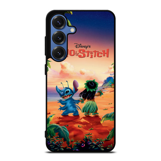 STITCH AND LILO 1 Samsung Galaxy Case Cover
