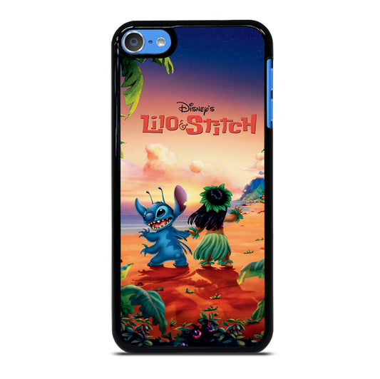 STITCH AND LILO 1 iPod Touch Case Cover