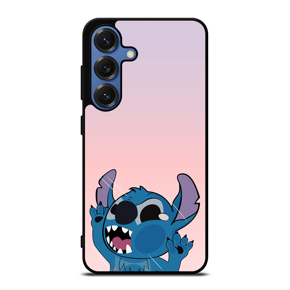 STITCH AND LILO CUTE Samsung Galaxy Case Cover