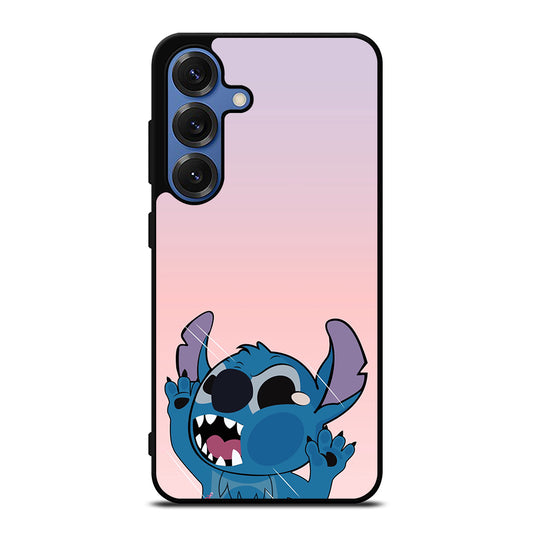 STITCH AND LILO CUTE Samsung Galaxy Case Cover