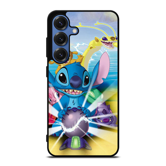 STITCH AND LILO FRIENDS Samsung Galaxy Case Cover