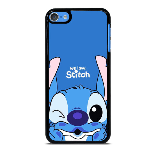 STITCH AND LILO LOVE iPod Touch Case Cover