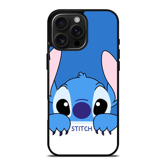 STITCH AND LILO OHANA iPhone Case Cover