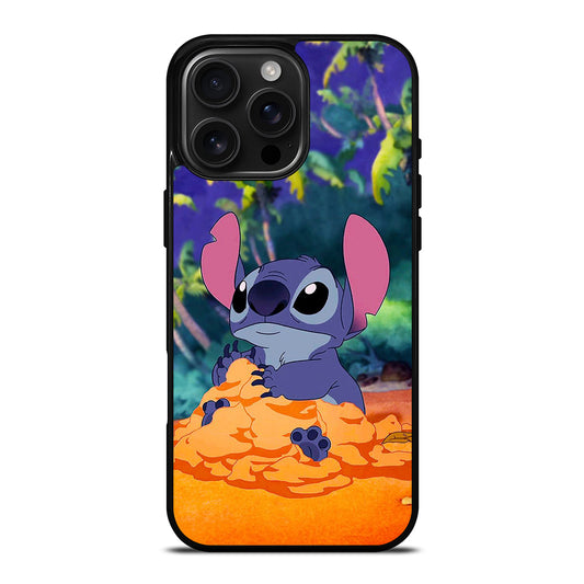 STITCH CUTE iPhone Case Cover