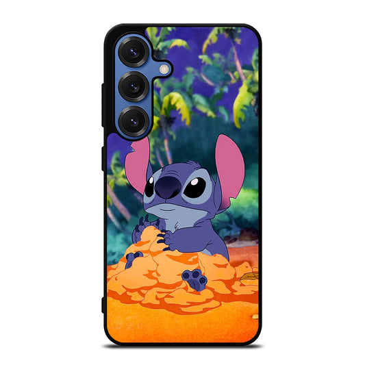 STITCH CUTE Samsung Galaxy Case Cover