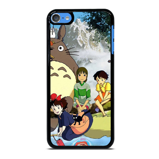STUDIO GHIBLI ANIME iPod Touch Case Cover