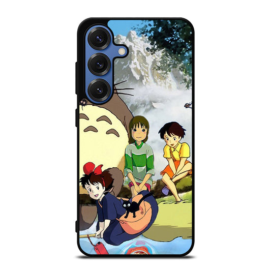 STUDIO GHIBLI ANIME Samsung Galaxy Case Cover
