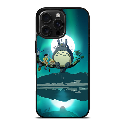 STUDIO GHIBLI MY NEIGHBOR TOTORO iPhone Case Cover