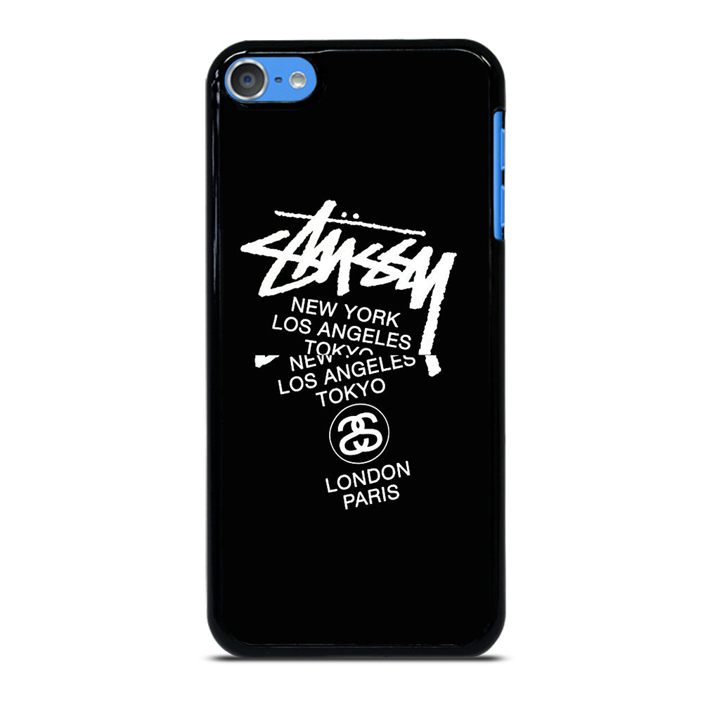 STUSSY METROPOLITAN iPod Touch Case Cover