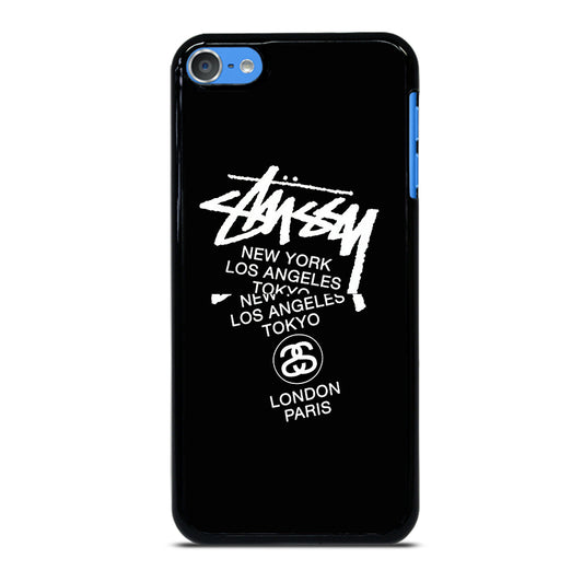 STUSSY METROPOLITAN iPod Touch Case Cover