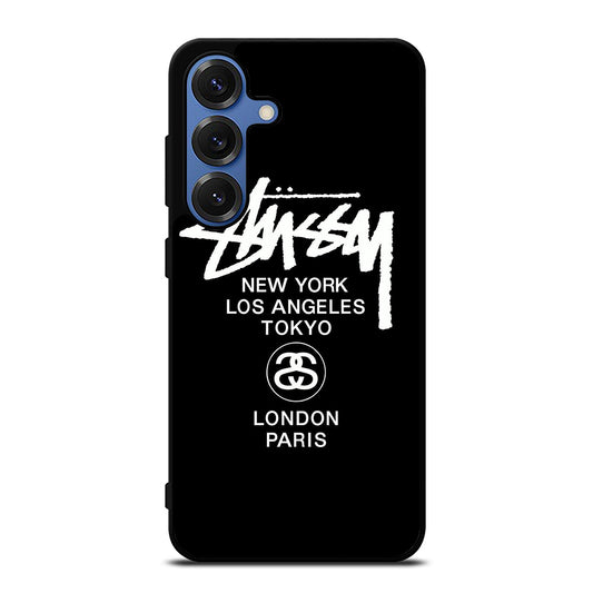 STUSSY NEW YORK Samsung Galaxy Case Cover