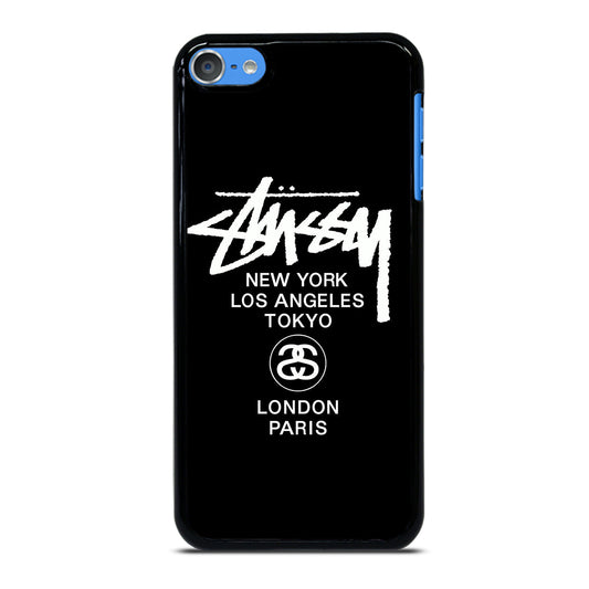 STUSSY NEW YORK iPod Touch Case Cover
