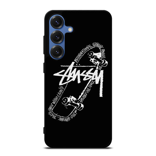 STUSSY SKATE Samsung Galaxy Case Cover