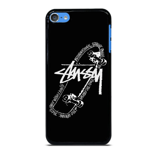 STUSSY SKATE iPod Touch Case Cover
