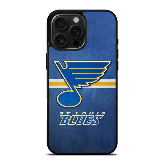 ST LOUIS BLUES ICON 1 iPhone Case Cover