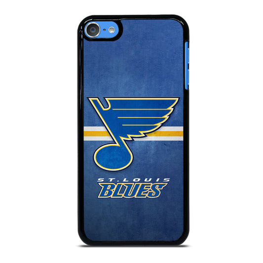 ST LOUIS BLUES ICON 1 iPod Touch Case Cover