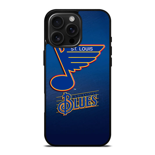 ST LOUIS BLUES ICON 2 iPhone Case Cover
