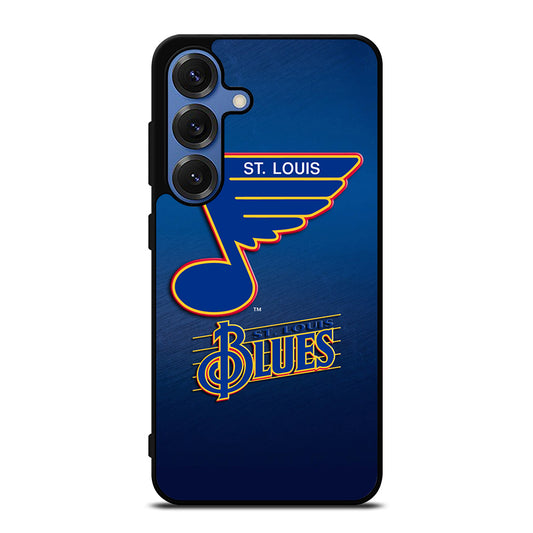 ST LOUIS BLUES ICON 2 Samsung Galaxy Case Cover
