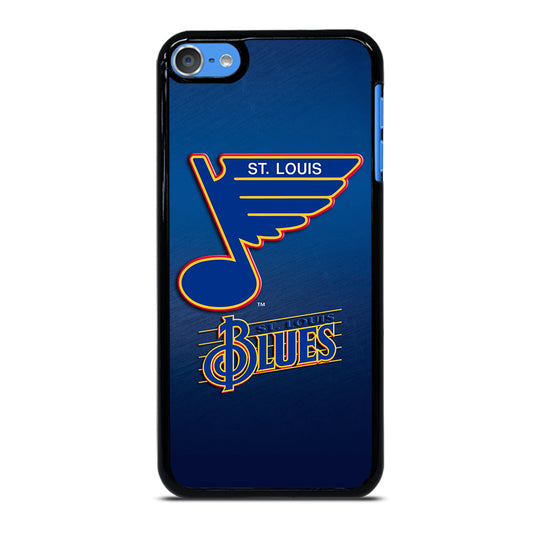 ST LOUIS BLUES ICON 2 iPod Touch Case Cover