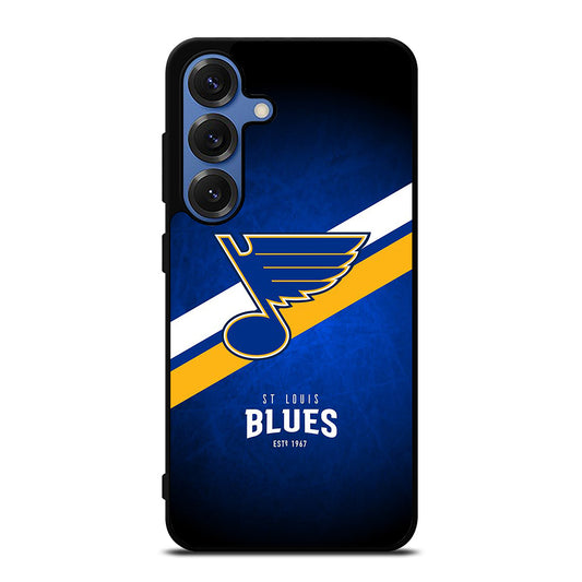 ST LOUIS BLUES ICON 3 Samsung Galaxy Case Cover