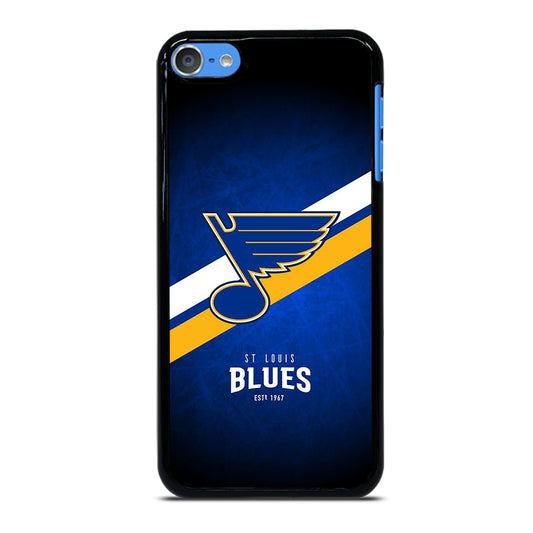 ST LOUIS BLUES ICON 3 iPod Touch Case Cover