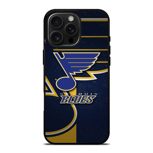ST LOUIS BLUES LOGO iPhone Case Cover
