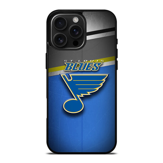 ST LOUIS BLUES LOGO 2 iPhone Case Cover