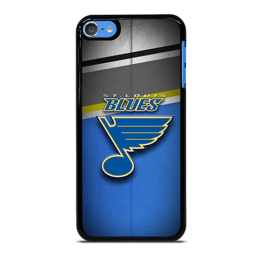 ST LOUIS BLUES LOGO 2 iPod Touch Case Cover