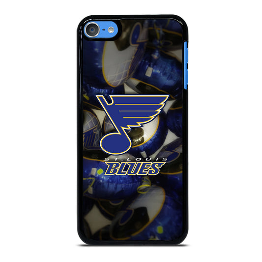 ST LOUIS BLUES LOGO 3 iPod Touch Case Cover