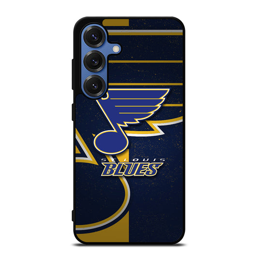 ST LOUIS BLUES LOGO Samsung Galaxy Case Cover