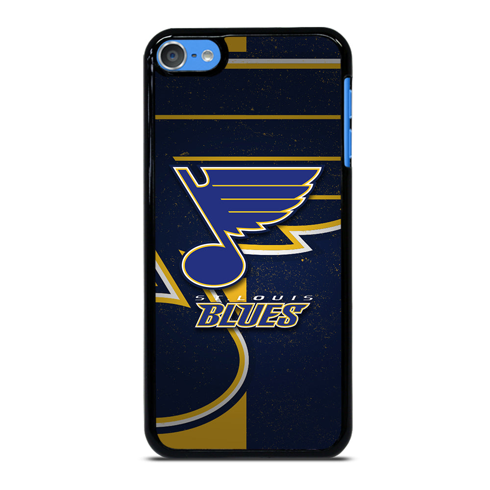 ST LOUIS BLUES LOGO iPod Touch Case Cover