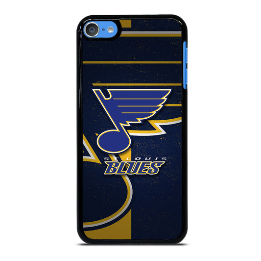 ST LOUIS BLUES LOGO iPod Touch Case Cover