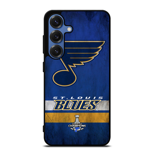 ST LOUIS BLUES NHL TEAM LOGO 1 Samsung Galaxy Case Cover