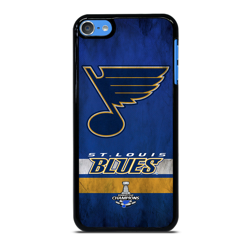 ST LOUIS BLUES NHL TEAM LOGO 1 iPod Touch Case Cover