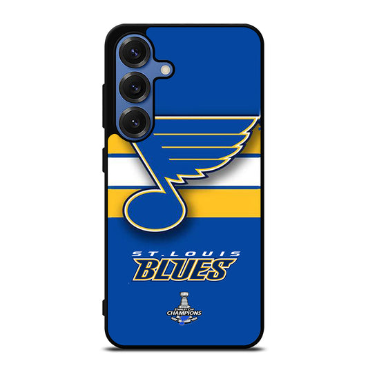 ST LOUIS BLUES NHL TEAM LOGO 2 Samsung Galaxy Case Cover