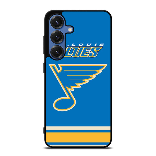 ST LOUIS BLUES NHL TEAM LOGO 3 Samsung Galaxy Case Cover