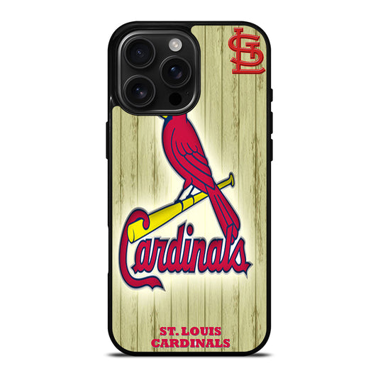 ST LOUIS CARDINALS 1 iPhone Case Cover